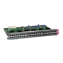 WS-X4248-FE-SFP++= | Cisco Catalyst 4500 48-Port 100Base-x SFP Optical Fiber Switching Module