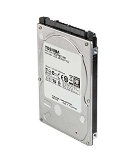 HDKGB27 | Toshiba 1TB 5400RPM 64mb Cache 2.5 SATA 6Gb/s Flash Memory Size 8Gib Solid-State Hybrid Drives