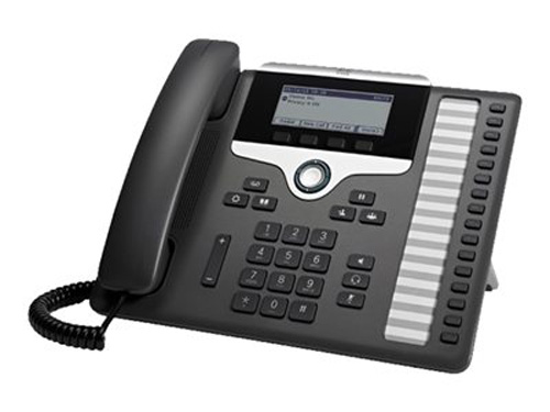 CP-7861-K9 | Cisco 7861 Gigabit Sixteen Line IP Phone - NEW