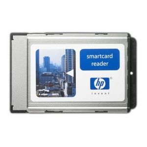 EL347AA | HP Smart Card Reader