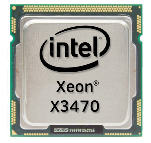 SLBJH | Intel Xeon UP Quad Core X3470 2.93GHz 1MB L2 Cache 8MB L3 Cache 2.5Gt/s DMI Socket LGA-1156 45NM 95W Processor