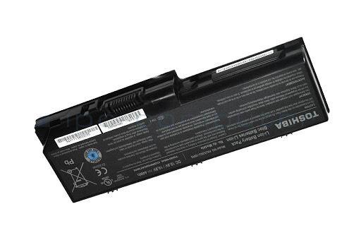 PA3536U-1BAS | Toshiba Battery Genuine 6-cells 4400mah Satellite P200 P205 P300 P305 L3