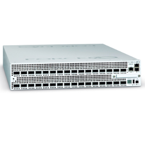 225-2446 | Dell Force10 Networks 32-Port 40GBE Core Router/Switch, 32 X 40GBE QSFP+,1 X AC PSU, 4 X FANS, I/O Panel to PSU Airflow