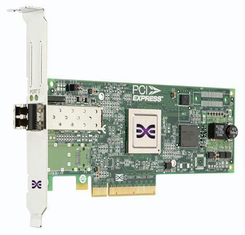 LPE12000-HP | HP StorageWorks 81E 8GB Single Port PCI-Express Fibre Channel Host Bus Adapter - NEW