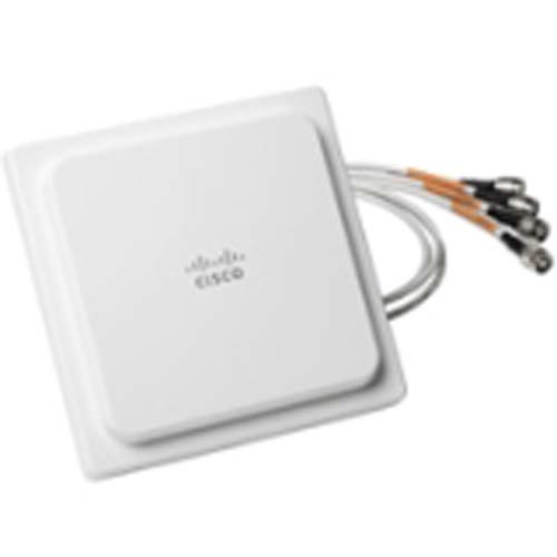 AIR-ANT2524V4C-R | Cisco Aironet Four-element Mimo Dual-band Omnidirectional Antenna Antenna