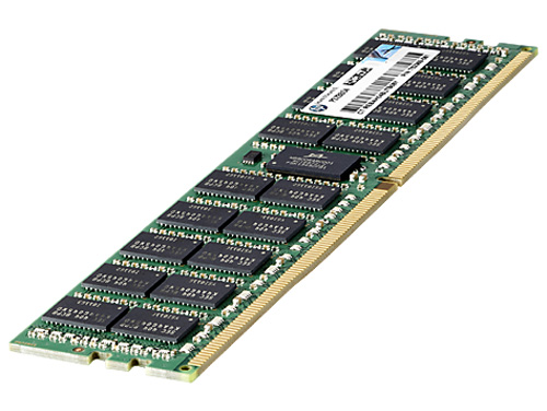 803666-B21 | HP 16GB (1X16GB) 2133MHz PC4-17000 CL15 ECC Dual Rank 1.2V DDR4 SDRAM 288-Pin DIMM HP Memory for ProLiant Server Gen.9 - NEW