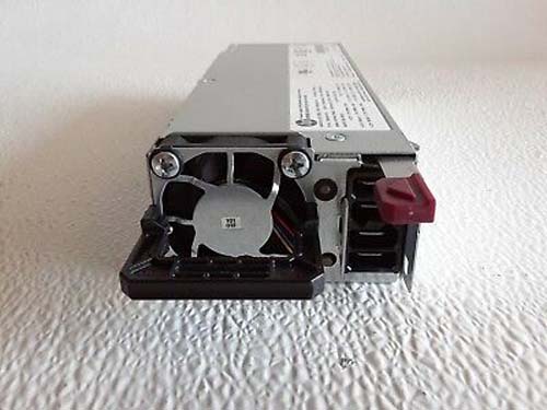 736614-101 | HP Flex Slot Hot Plug Battery Backup Module 12 V 750 Watt for HP Proliant Dl360 Dl380 Ml350