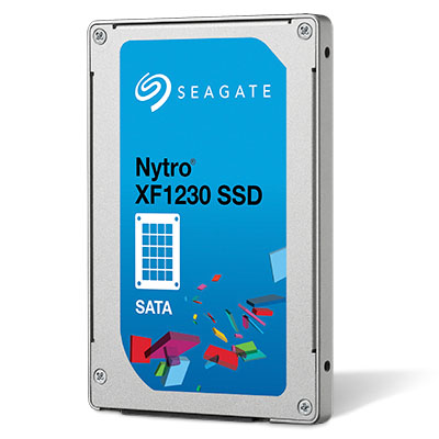 XF1230-1A1920 | Seagate Nytro XF1230 1.92TB SATA 6Gb/s EMLC 2.5 7MM Solid State Drive (SSD) for Cloud Server Applications