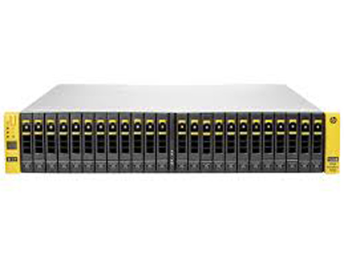 QR482A | HP 3PAR StoreServ 7200 2-NODE Storage Base Hard Drive Array 24-Bay