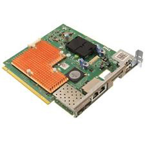 VWWP7 | Dell Broadcom 57711 2 X 10GbE SFP+ 5709 2 X 1GB NIC