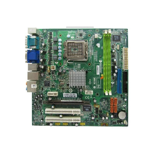 MB.SAM09.001 | Acer System Board Socket 775 for Aspire 5640 Gateway DX4720 DX4640 Intel Desktop