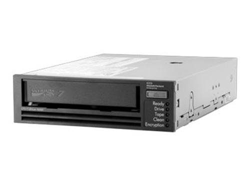 839697-001 | HP 6TB/15TB StoreEver LTO-7 Ultrim 15000 HH SAS 6Gb/s Internal Tape Drive