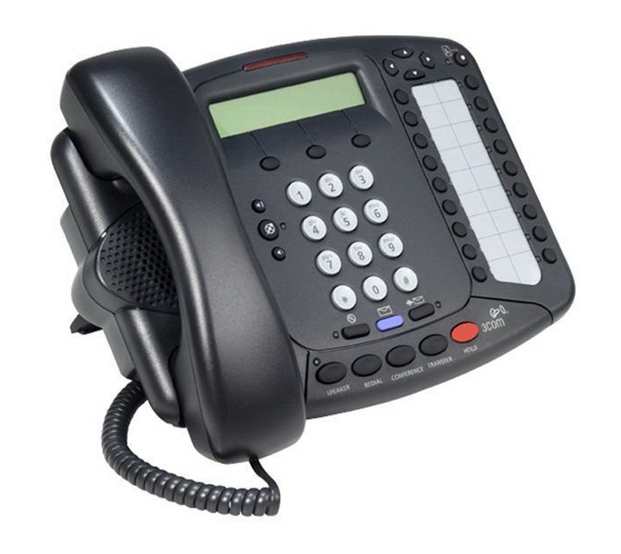 3C10402A | 3Com 3102 IP Telephone 2 x RJ-45 10/100Base-TX 1 x Desktop