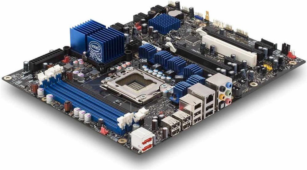 DX58SO | Intel X58 Express DDR3 4-Slot System Board (Motherboard) Socket LGA1366