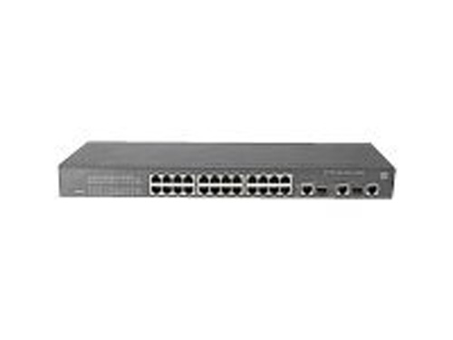 JG223-61001 | HP 3100-24 V2 SI Switch 24-Ports Managed Rack-mountable - NEW