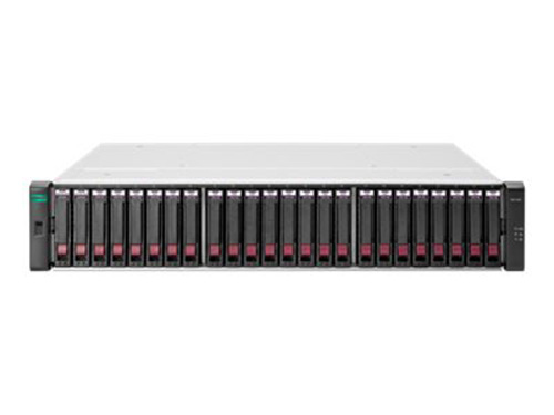 Q0F06A | HPE Modular Smart Array 2042 SAN Dual Controller SFF Storage - Hard Drive Array