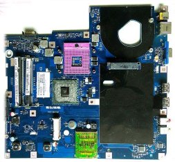 MB.PGV02.001 | Acer System Board for Aspire 5332 Notebook