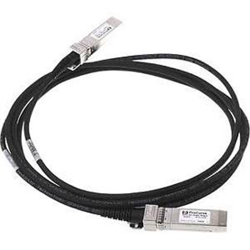 JH235A | HP X242 40G QSFP+ to QSFP+ 3M DAC Cable - NEW