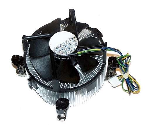 174989-002 | Compaq Socket 370 Heat Sink and Fan