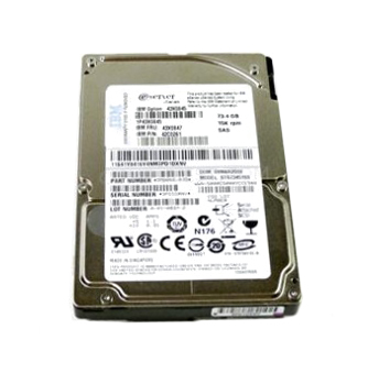 00NA441 | IBM 1.8TB 10000RPM SAS 6GB/s 2.5 G2HS 512E Hard Disk Drive