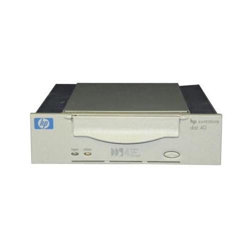 DW002-69201 | HP SureStore 20/40GB DAT40I Ultra Wide SCSI Low Voltage Differential (LVD) Single Ended DDS-4 Internal Tape Drive