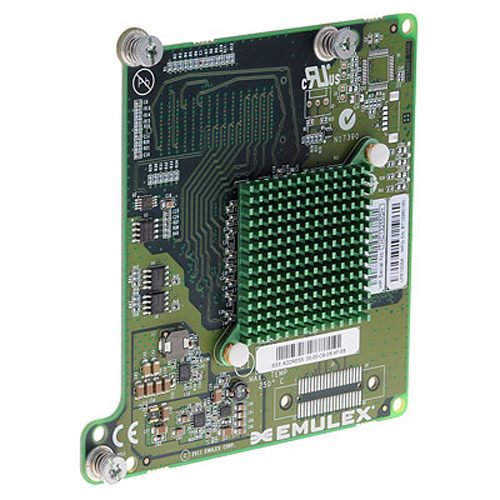 652144-001 | HP QMH2572 8GB PCI-E Fibre Channel Mezzanine Adapter