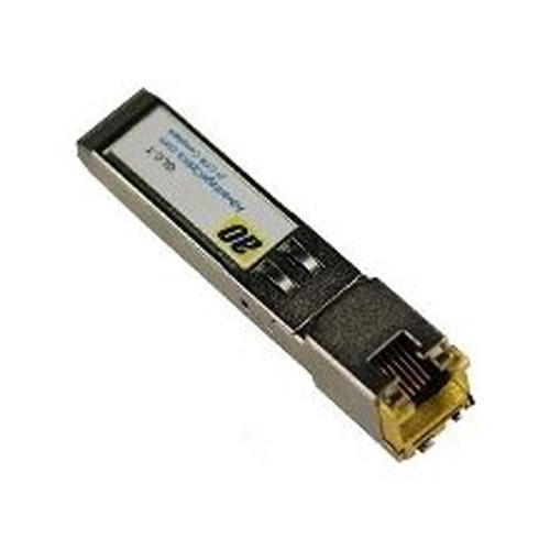 E1MG-SX-OM | Brocade SFP (Mini-Gbic) Transceiver Module - 1000Base-SX - LC Multi-mode - Plug-in Module