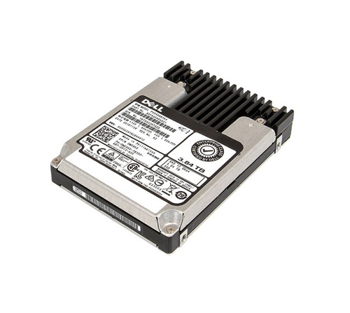 M09K5 | Dell Toshiba 3.84TB SAS 12Gb/s 2.5 Read Intensive MLC Solid State Drive (SSD)