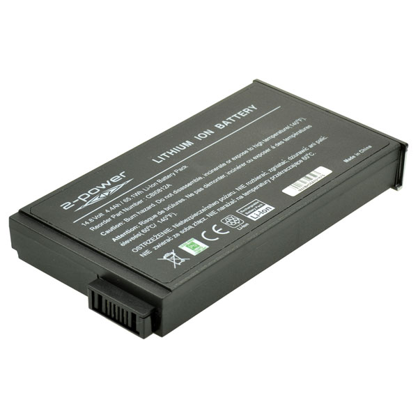 289053-001 | Compaq Li-Ion (8-Cell/4.0Ah/62Wh) Battery Presario 1500 Evo N1000 Series