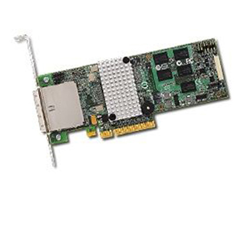 L3-25152-65B | Dell MegaRAID 9280-8E 6GB 8-Port PCI-E Low-profile SAS RAID Controller with 512MB Cache and Battery