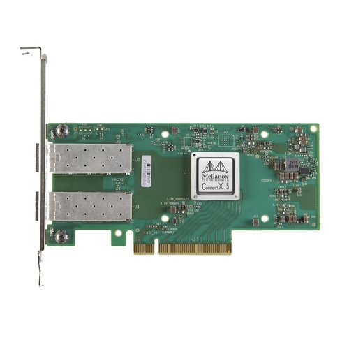 KCMKJ | Dell ConnectX-5 Dual-Port 10/25GBE SFP28 Network Interface Card