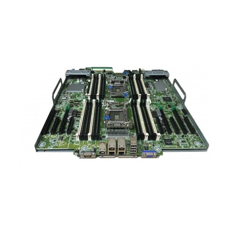 635678-001 | HP Motherboard for Tray for ProLiant ML350P Gen. 8 Server