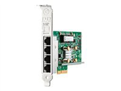 649871-001 | HP Ethernet 1GB 4-Port 331T Adapter Network Adapter 4-Ports - NEW