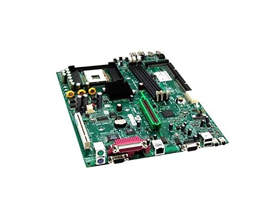 011346-000 | HP / Compaq System Board (Motherboard) for EVO D300 Desktop System