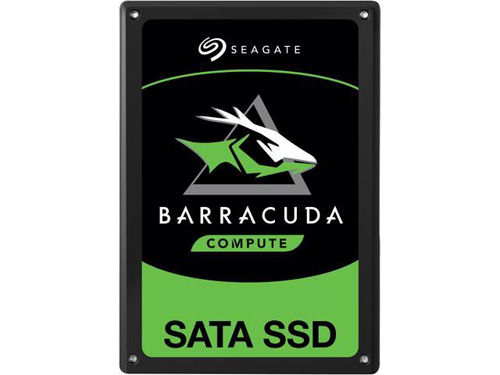 ZA250CM10002 | Seagate Barracuda 250GB SATA 6Gb/s 3D TLC 2.5 7MM Solid State Drive (SSD) - NEW