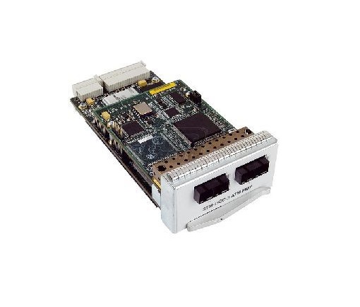 PB-2OC3-ATM2-SMIR | Juniper 2-Port Oc-3/stm1 Atm PIC Singlemode Interface Module