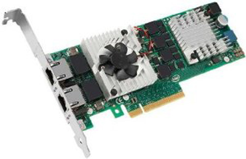 E10G42BT-DELL | Dell 10GB Dual Port Ethernet Server Adapter