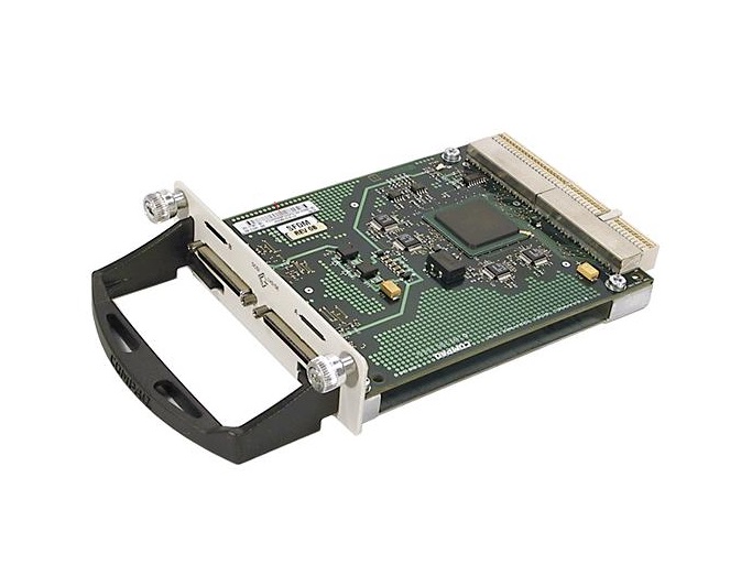 010448-001 | HP / Compaq 4-Port SCSI HVD Module StorageWorks Modular Date Router