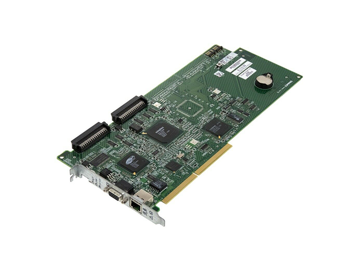 249933-001 | HP SCSI Feature Board for ProLiant ML350 G2 Server