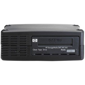 Q1587A | HP StorageWorks 80/160GB DAT160 Serial Attached SCSI (SAS) Internal Tape Drive