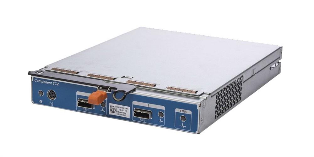 0TW47 | Dell SC200 SC220 6Gb/s EMM Module