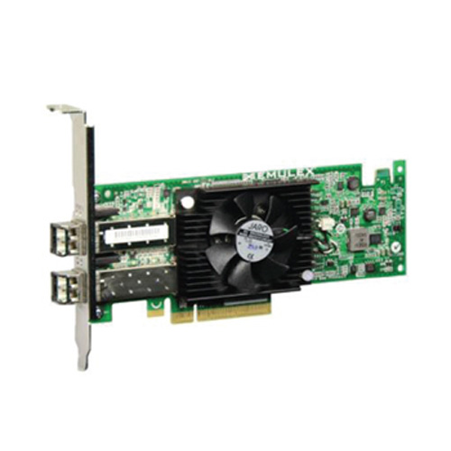 OCE14102-U1-D | Dell Emulex 10GBBE SFP Dual Port Low-profile Network Adapter