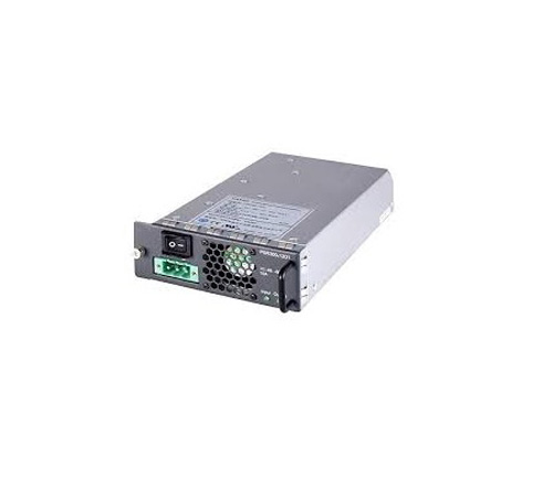 JC089-61201 | HP 750-Watt (100-240VAC 12VDC and -54VDC output) PoE Power Supply for FlexBranch MSR3044 Router 3GE