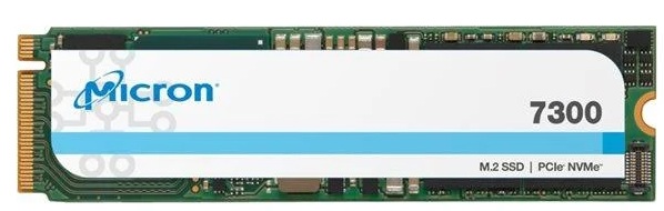 MTFDHBG3T8TDF-1AW1ZA | Micron YY 3.84 Tb M.2 PCIe Gen3 7300 Pro Series Solid State Drive SSD - NEW