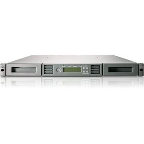 N7P35A | HP 48/120TB StoreEver 1/8 G2 LTO-7 Ultrim 15000 SAS-2 1U Tape Autoloader