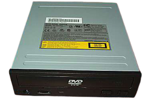XJ-HD166S | Lite-On 5.25 -inch. 16X IDE Internal DVD-ROM Drive