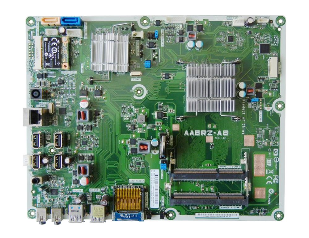 685846-001 | HP System Board (Motherboard) for Pavilion 23-B All-in-One PC