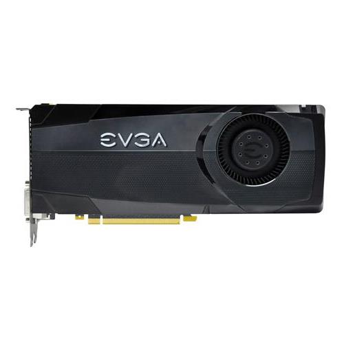 EVG015P31482T | EVGA 1536MB PCI Express GeForce Gtx 480 Video Graphics Card