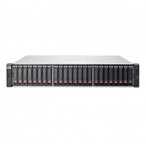 K2R80A | HP Modular Smart Array 2040 SAN Dual Controller SFF Storage - Hard Drive Array - NEW