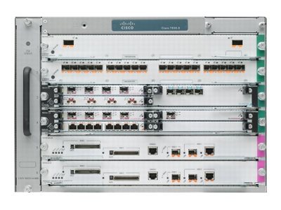 CISCO7606-S-RF | Cisco 7606-S - modular expansion base - rack-mountable